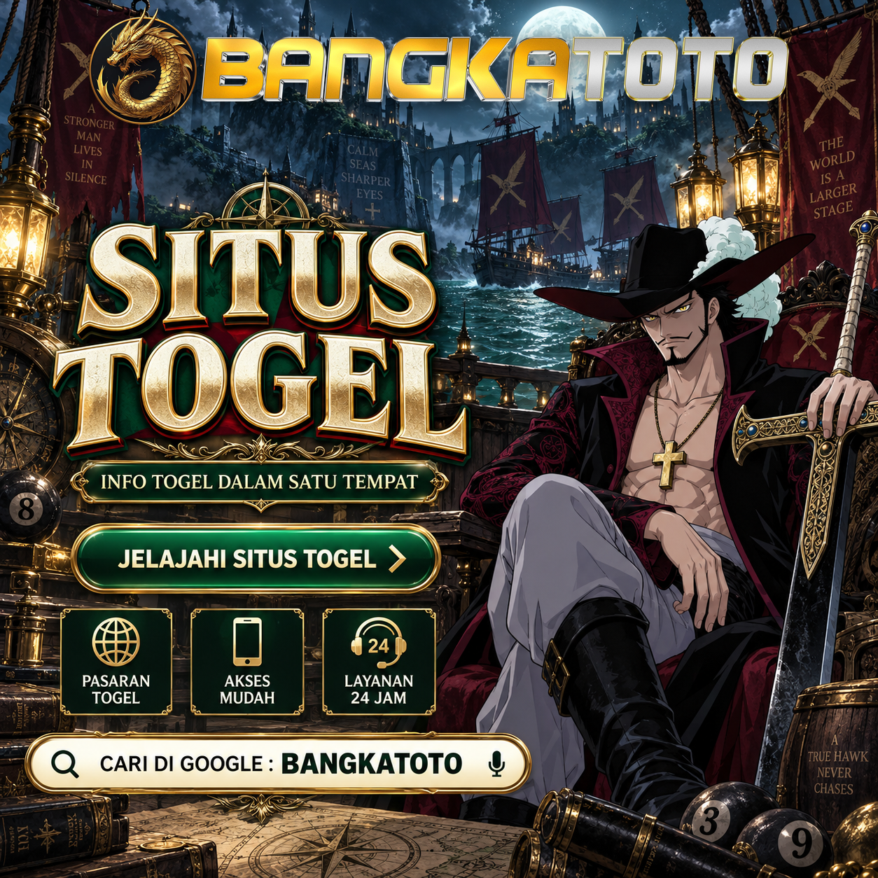 BANGKATOTO