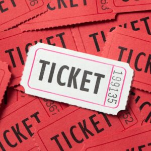 Early Bird Ticket