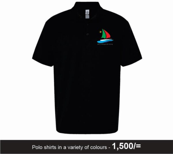 Official AA Convention Round Neck T-Shirt | AAEAC Kisumu 2025 - Image 3