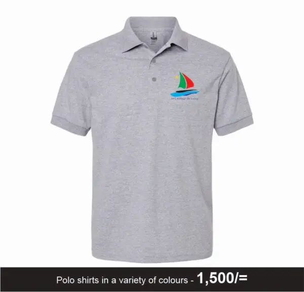Official AA Convention Round Neck T-Shirt | AAEAC Kisumu 2025 - Image 4
