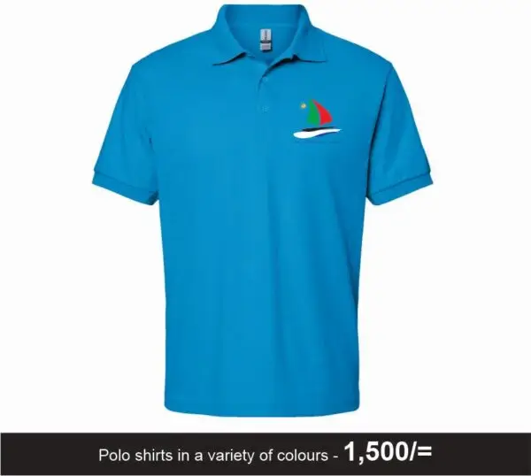 Official AA Convention Round Neck T-Shirt | AAEAC Kisumu 2025 - Image 6