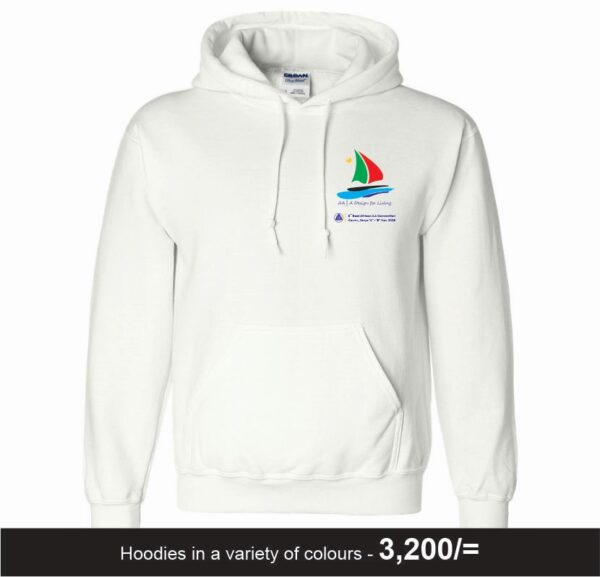 Official AA Convention Hoodie | AAEAC Kisumu 2025 - Image 6