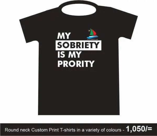 Official AA Convention Round Neck T-Shirt | AAEAC Kisumu 2025 - Image 10