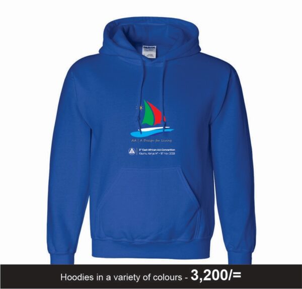 Official AA Convention Hoodie | AAEAC Kisumu 2025 - Image 5