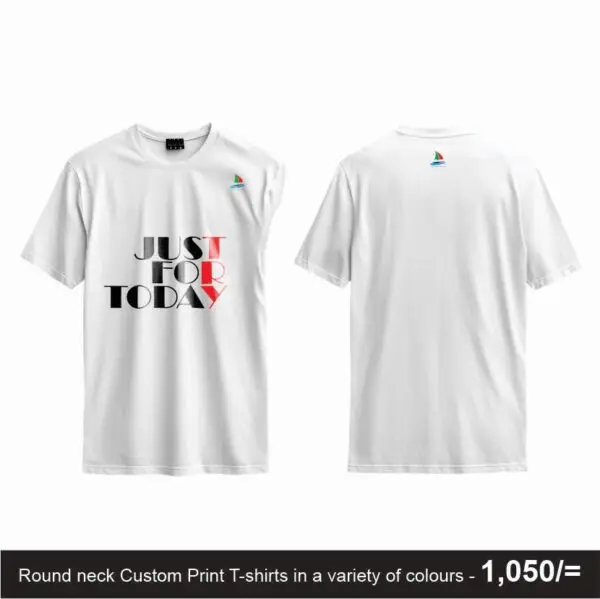 Official AA Convention Round Neck T-Shirt | AAEAC Kisumu 2025 - Image 11