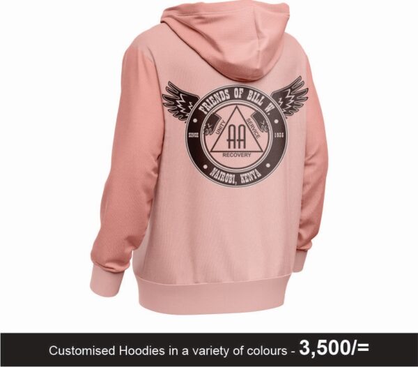 Official AA Convention Hoodie | AAEAC Kisumu 2025 - Image 7